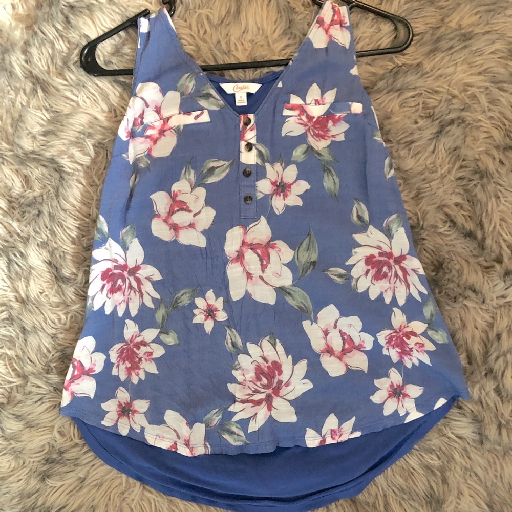 Floral Shirt